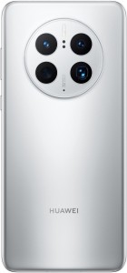 Huawei Mate 50 Pro 256GB 8GB Dual-SIM Ezüst Okostelefon