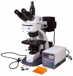 Levenhuk MED PRO 600 Fluo mikroszkóp