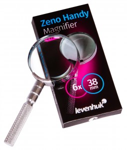 Levenhuk Zeno Handy ZH15 nagyító