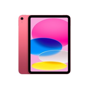 Apple iPad 10.9 (2022) 64GB WiFi Rózsaszín Tablet 