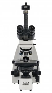 Levenhuk MED D45T digitális trinokuláris mikroszkóp