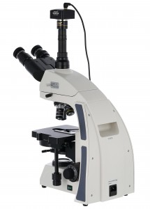 Levenhuk MED D45T digitális trinokuláris mikroszkóp