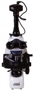 Levenhuk MED D35T digitális trinokuláris mikroszkóp