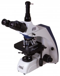 Levenhuk MED 35T trinokuláris mikroszkóp
