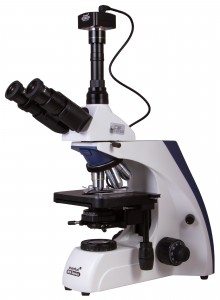Levenhuk MED D30T digitális trinokuláris mikroszkóp