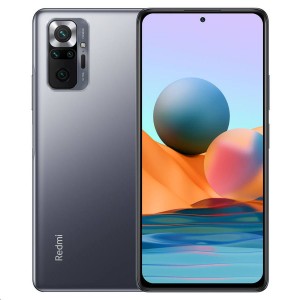 Xiaomi Redmi Note 10 Pro 256GB 8GB Dual-Sim Szürke Okostelefon 