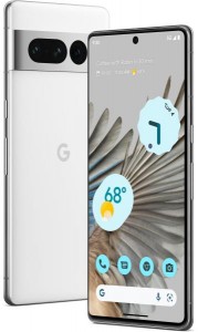 Google Pixel 7 Pro 5G 128GB 12GB Dual-SIM Fehér Okostelefon