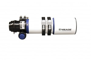 Meade 6000 sorozatú 80 mm-es ED háromszoros APO refraktor OTA