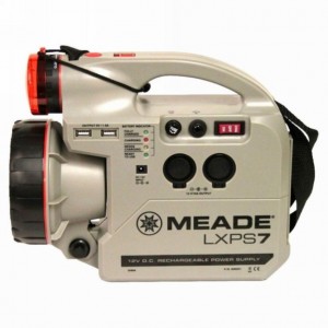 Meade LXPS7 tápegység