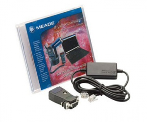 Meade 506 csatlakozókábel-készlet AutoStar Suite Astronomer Edition szoftverrel