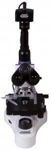 Levenhuk MED D10T digitális trinokuláris mikroszkóp