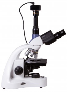 Levenhuk MED D10T digitális trinokuláris mikroszkóp
