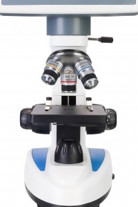 Levenhuk D85L LCD digitális mikroszkóp