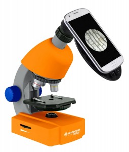 Bresser Junior mikroszkóp és teleszkóp készlet