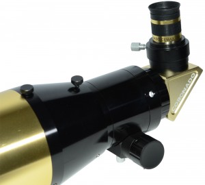 Coronado SolarMax III 90 mm Double Stack napteleszkóp RichView rendszerrel és BF30 szűrővel