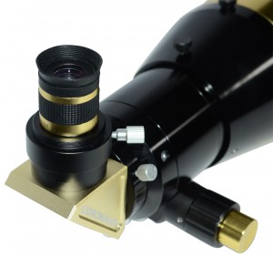 Coronado SolarMax III 90 mm Double Stack napteleszkóp RichView rendszerrel és BF15 szűrővel