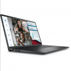 Dell Vostro 3520 - 15,6 FullHD IPS, Core™ i7-1255U, 8GB, 512GB SSD, Fekete Laptop