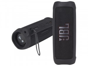 JBL Flip 6 - Vízálló - Bluetooth hangszóró Fekete