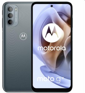 Motorola Moto G31 64GB 4GB Dual-SIM Szürke Okostelefon