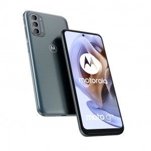 Motorola Moto G31 64GB 4GB Dual-SIM Szürke Mobiltelefon