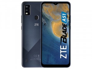 ZTE Blade A51 32GB 2GB Dual-SIM Szürke Okostelefon