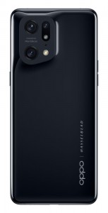 Oppo Find X5 Pro 5G 256GB 12GB Dual-SIM Fekete Okostelefon