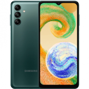 Samsung Galaxy A04s 32GB 3GB Dual-SIM Zöld Okostelefon