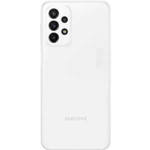 Samsung Galaxy A23 5G 64GB 4GB Dual-Sim Fehér Okostelefon