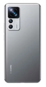 Xiaomi 12T Pro 5G 256GB 8GB Dual-SIM Ezüst Okostelefon 