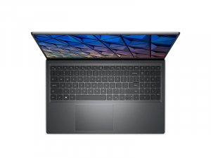 Dell Vostro 5510 - 15,6 FHD, Intel® Core™ i5 Processzor-11320H, 8GB RAM, 256GB SSD, Intel® Iris Xe Graphics, Linux, Szürke laptop