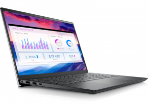 Dell Vostro 5410 - 14 FHD, Intel® Core™ i5 Processzor-11300H, 16GB, 512GB, Intel® Iris Xe, Windows 11 Pro, Szürke Laptop