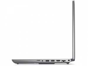 Dell Latitude 5531 - 15,6 FHD, Intel® Core™ i5 Processzor-12600H, 16GB RAM, 512GB SSD, Intel® Iris Xe Graphics, Windows 11 Pro, Fekete laptop