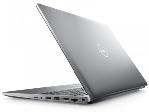 Dell Latitude 5530 - 15.6 FHD, Intel® Core™ i7 Processzor-1265U, 16GB DDR4, 512GB SSD, Intel® Iris Xe Grapics, Linux, Szürke laptop