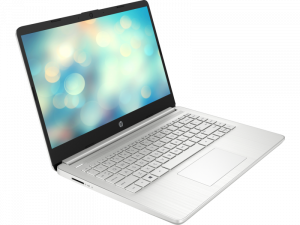 HP 14s-dq5002nh - 14 FHD, Intel® Core™ i5 Processzor-1235U, 16GB, 1TB SSD, Intel® Iris Xe Graphics, FreeDOS, Ezüst laptop