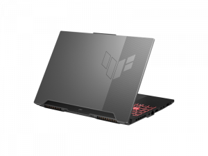 ASUS TUF Gaming A15 FA507RE-HN054 - 15.6 FHD, AMD Ryzen 7-6800H, 8GB, 512GB SSD, Nvidia GeForce 3050Ti 4GB, FreeDOS, Szürke Laptop