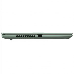 ASUS VivoBook S14 M3402QA-KM116 - 14 QHD, AMD Ryzen 5 5600H, 8GB RAM, 512GB SSD, AMD Radeon Graphics, FreeDOS, Zöld laptop