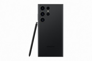 Samsung Galaxy S23 Ultra 5G 256GB 8GB Dual-SIM Fekete Okostelefon
