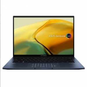 ASUS ZenBook 14 OLED UX3402ZA-KM064W - 14 FHD, Intel® Core™ i7 Processzor-1260P, 16GB, 512GB SSD, Intel® Iris Xe Graphics, Windows 11 Home, Kék Laptop