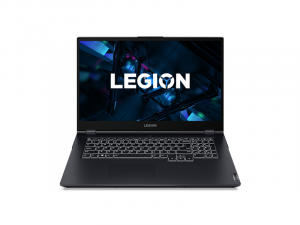 Lenovo Legion 5 82JM000MHV - 17,3 FHD, Intel® Core™ i5 Processzor-11400H, 16GB, 512GB SSD, Nvidia GeForce RTX 3060, FreeDOS, Kék Laptop