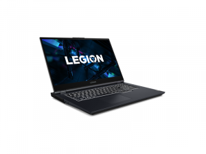 Lenovo Legion 5 82JM000MHV - 17,3 FHD, Intel® Core™ i5 Processzor-11400H, 16GB, 512GB SSD, Nvidia GeForce RTX 3060, FreeDOS, Kék Laptop
