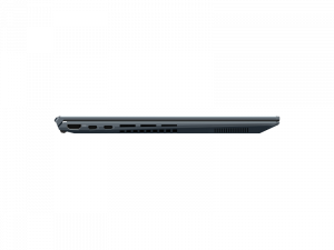 ASUS ZenBook 14X UX5401ZA-KN087 - 14 QHD, Intel® Core™ i7 Processzor-12700H, 16GB, 512GB SSD, Intel® Iris Xe, FreeDOS, Szürke Laptop