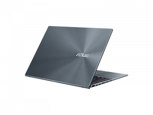 ASUS ZenBook 14X UX5401ZA-KN087 - 14 QHD, Intel® Core™ i7 Processzor-12700H, 16GB, 512GB SSD, Intel® Iris Xe, FreeDOS, Szürke Laptop