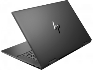 HP ENVY x360 15-ew0003nh - 15,6 FHD, Intel® Core™ i5 Processzor-1240P, 16GB, 512GB SSD, Intel® Iris Xe, Windows 11 Home, Fekete Laptop