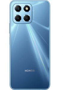 Honor X6 64GB 4GB Dual-SIM Kék Okostelefon