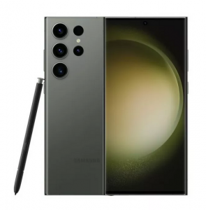 Samsung Galaxy S23 Ultra 5G, 256GB, 8GB, Dual-SIM, Zöld okostelefon 