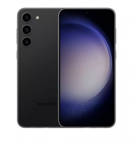 Samsung Galaxy S23+ 5G 512GB 8GB Fekete okostelefon