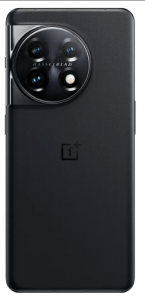 OnePlus 11 5G 128GB 8GB Dual-SIM Titán Fekete okostelefon
