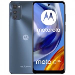 Motorola Moto E32s 32GB, 3GB Dual-SIM Szürke okostelefon