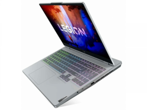 Lenovo Legion 5 82RC00AAHV- 15,6 FHD, Intel® Core™ i7 Processzor-12700H, 16GB, 512GB SSD, Nvidia GeForce RTX 3050Ti, FreeDOS, Szürke laptop