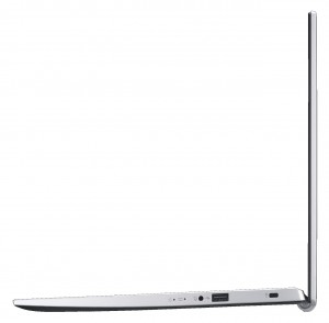 Acer Aspire 3 A315-58-31P6 - 15,6 FHD, Intel® Core™ i3 Processzor-1115G4, 8GB, 256GB SSD, Intel® UHD Graphics, Ezüst laptop